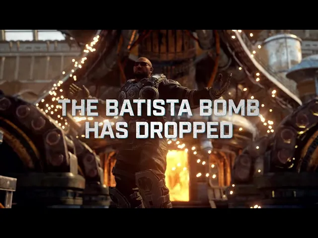 gears 5 | batista bomb